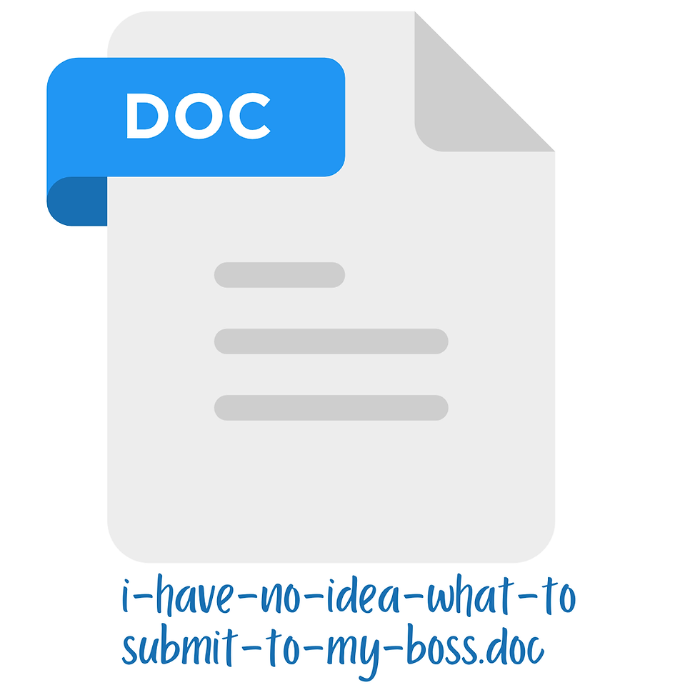 Thumbnail: Document Single Sticker
