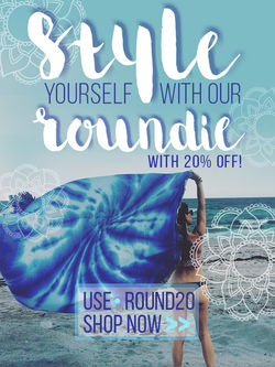 Sand Cloud Email Graphic