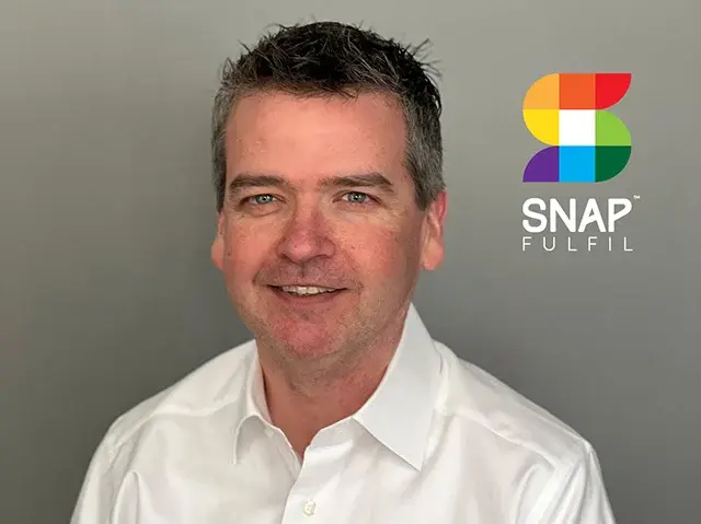 Brian Kirst, Chief Commercial Officer at SnapFulfil, who drives partnerships like the Perseuss cartonization software integration to boost warehouse efficiency and lower shipping costs.