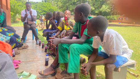 Join Us in Supporting the TK Children!