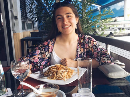 Introducing Cosette Drook, Emory Hillel's Repair the World Service Fellow