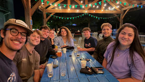 The Hillels of Georgia Weekly Chai-Lights Reel