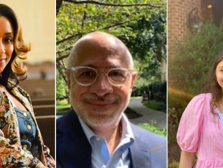 Faith Leaders Share How Religious Life On College Campuses is Changing Amid Pandemic