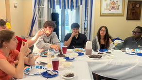 The Hillels of Georgia Weekly Chai-Lights Reel