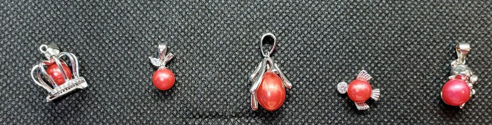 Thumbnail: Pearl Pendants