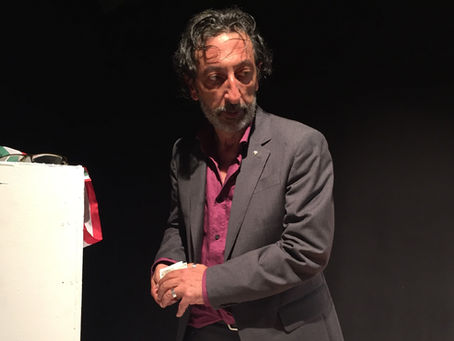 Cv,  Dino Garrafa