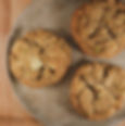 Pistachio white chocolate cookie