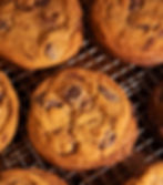 Chocolate chip cookie