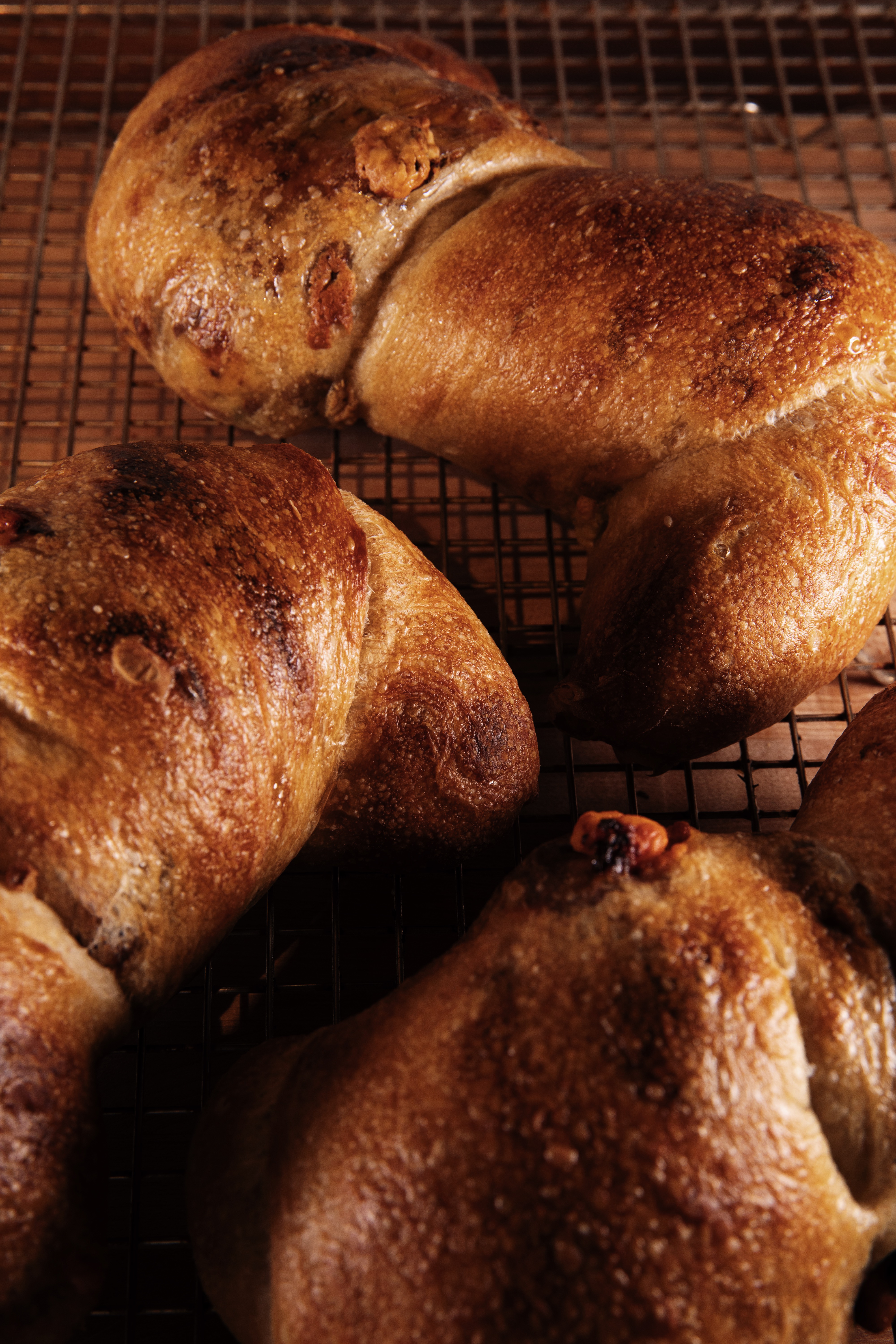 Online Menu | The Bench Bakehouse