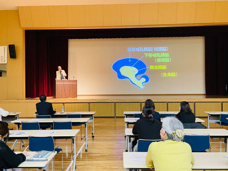 学校歯科の未来を学ぶ ― 講演会参加のご報告