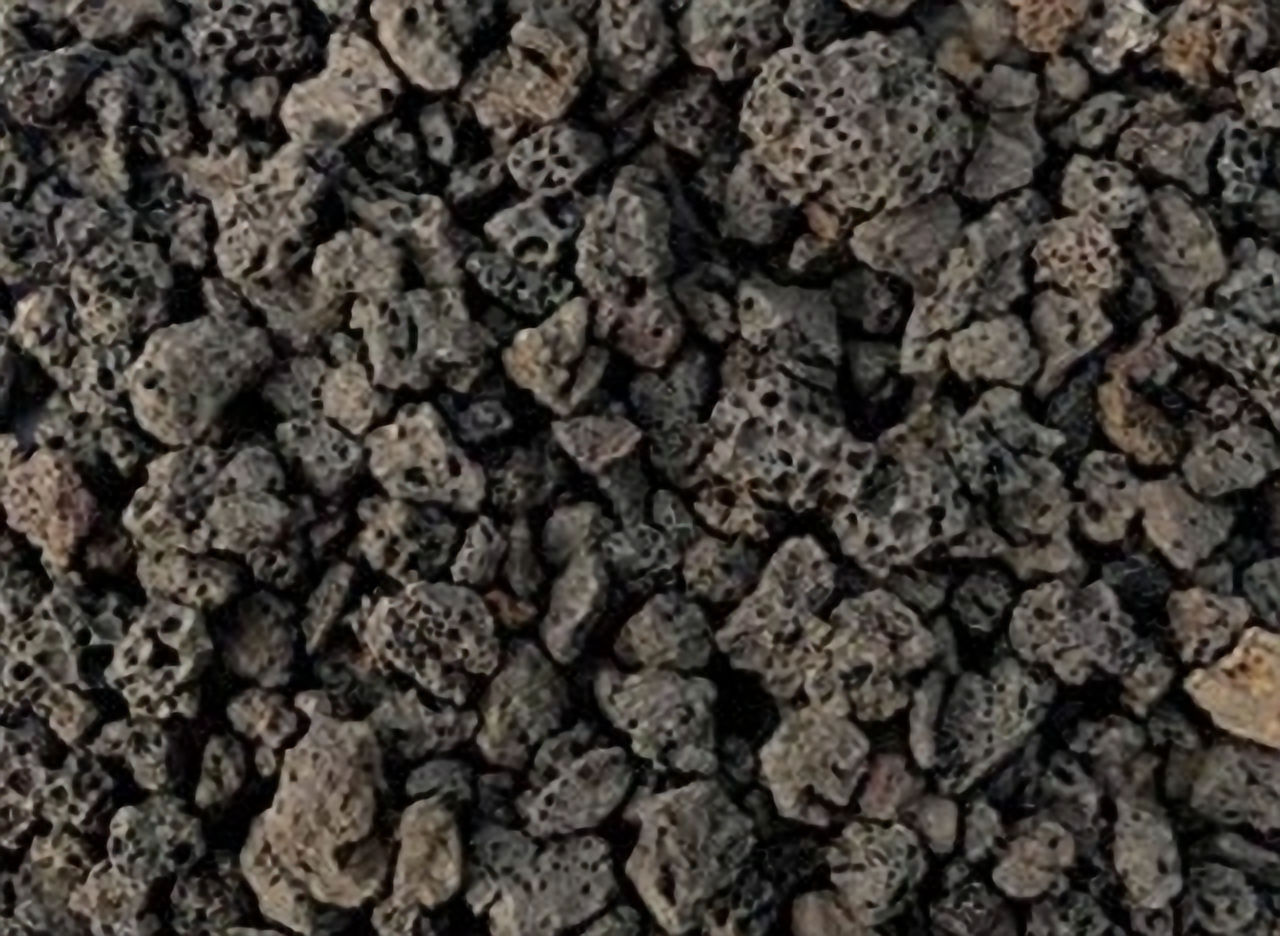 Lava 0–5 mm – Schüttgut / Big Bags