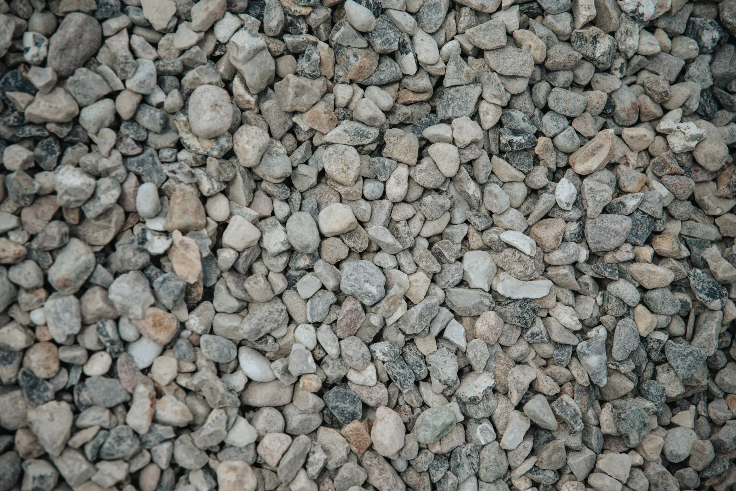 Drainagekies gewaschen 16–32 mm – Schüttgut
