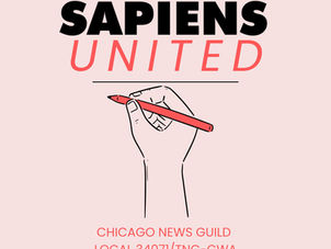 Urgent Support Needed for SAPIENS Magazine and their Staff Union
