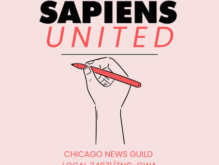 Urgent Support Needed for SAPIENS Magazine and their Staff Union