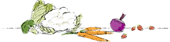 Spring vegetables