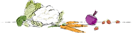 Spring vegetables
