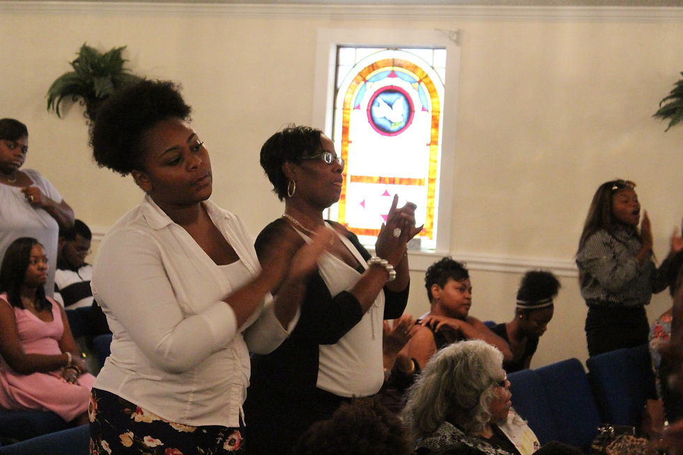 Tandi VanHolland, Kim Jackson and others