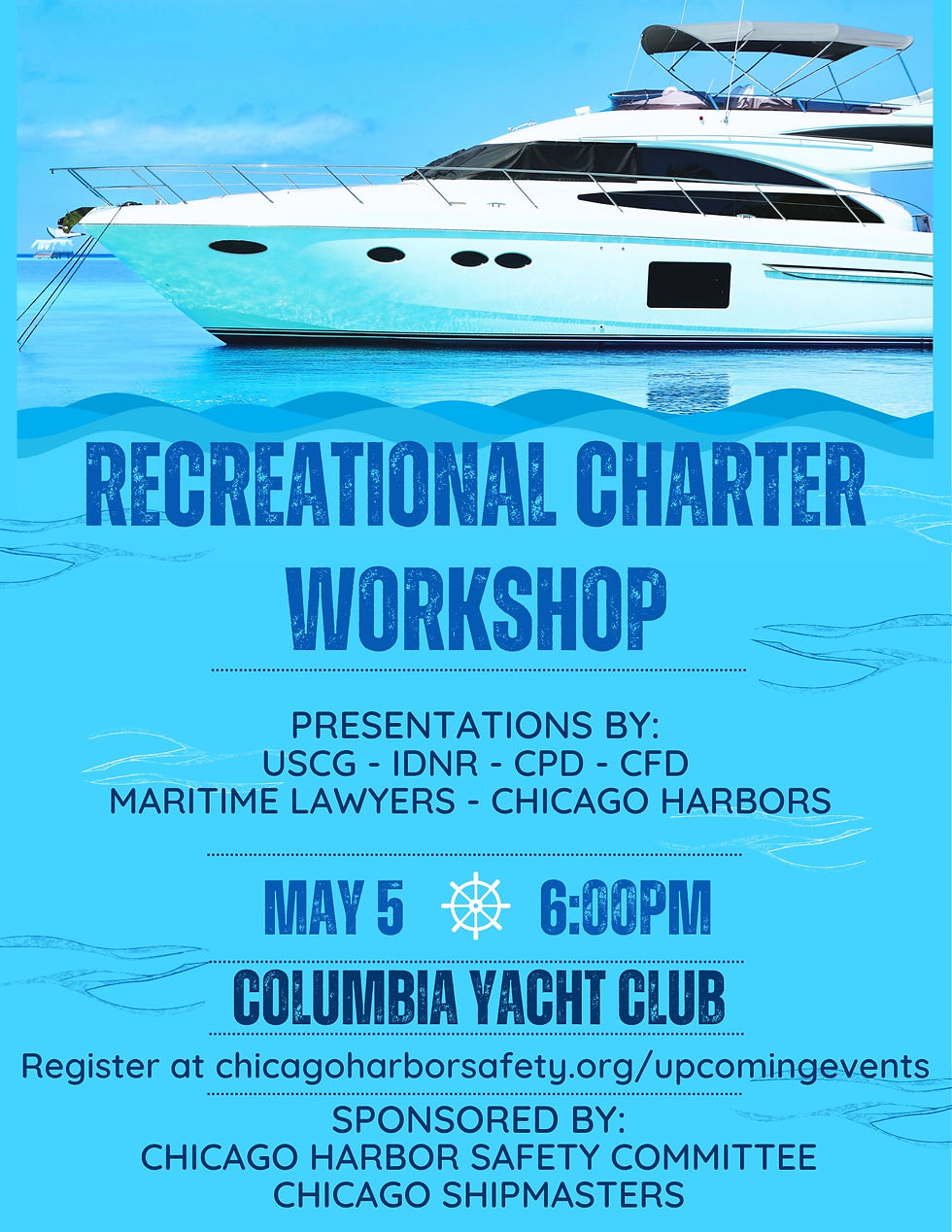 Recreational Charter Workshop
