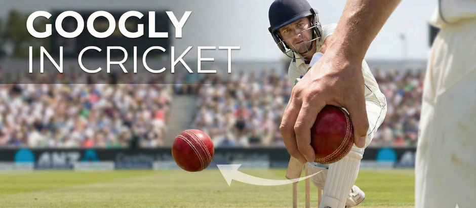Googly in Cricket