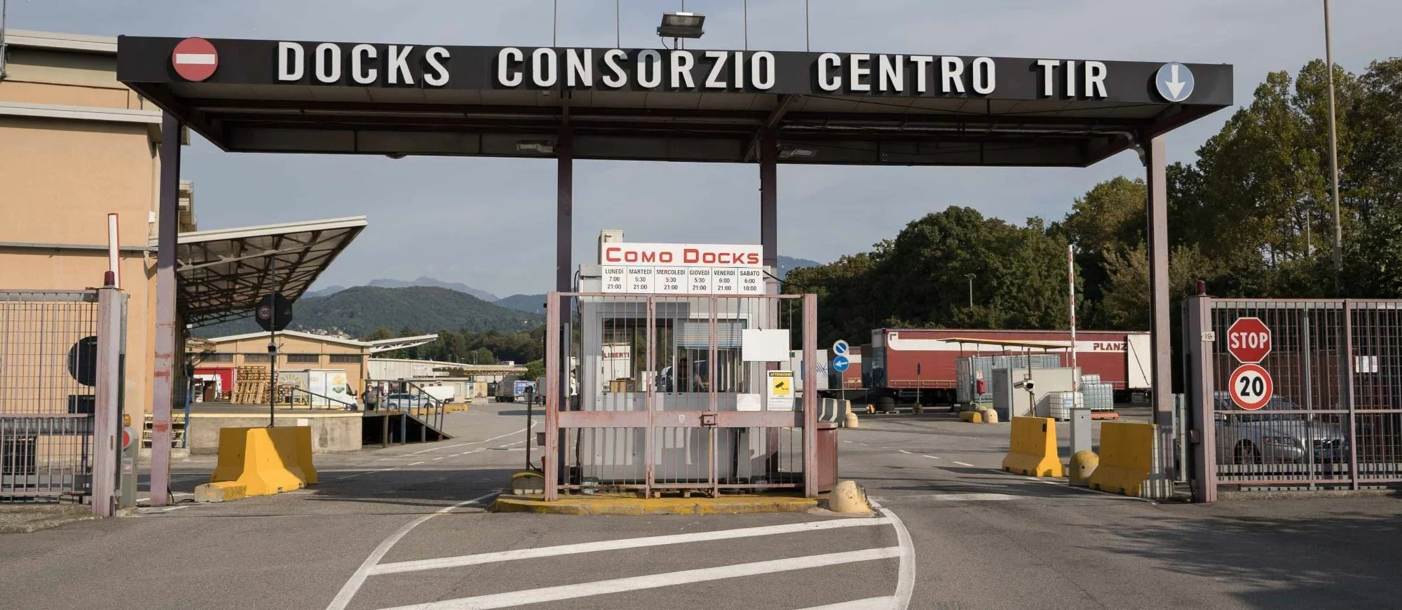 Docks Consorzio Centro Tir
