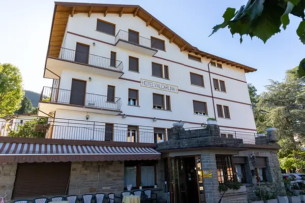 Albergo Ristorante Val Carlina