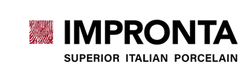 Logo Impronta Superior Italian Porcelain