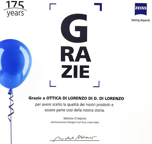 Zeiss Vision Expert