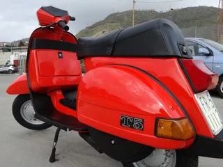 Vespa T5