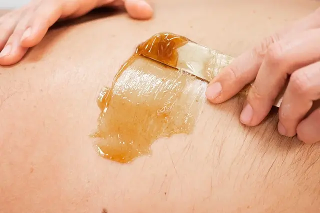 depilazione uomo brasiliana 