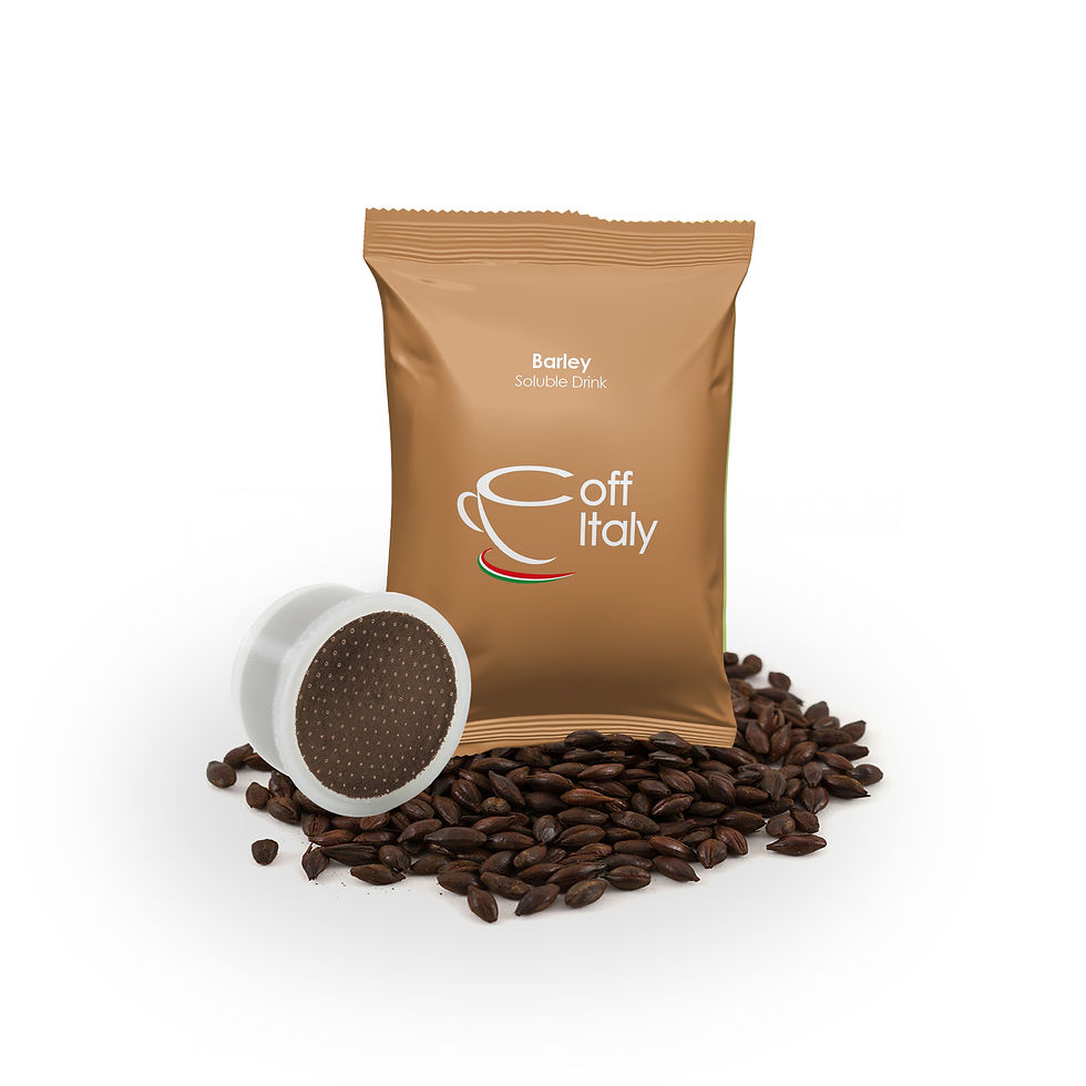 ORZO - Compatibile Espresso Point