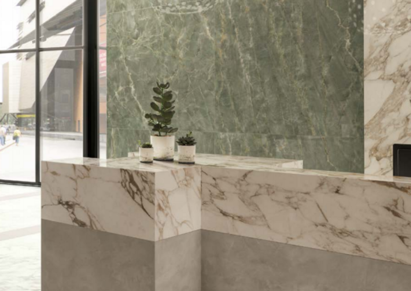 Thumbnail: ANIMA EVER LUXURY ARABESQUE CAESAR LUX VARI FORMATI