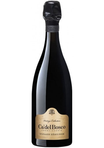 CA DEL BOSCO DOSAGE ZERO NOIR RISERVA 0.75 2005