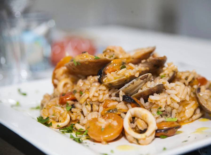 Ristorante di pesce Avola Ci Vulìa