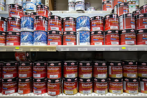 Sistema tintometrico Partinico