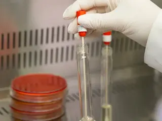 laboratorio a Napoli