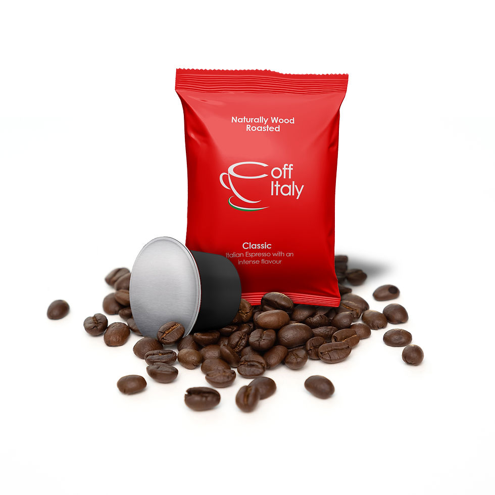 CLASSIC - Compatibile Nespresso