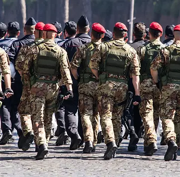 Army dream