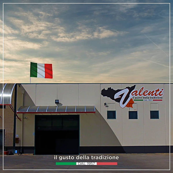 Sede di Agricola Valenti