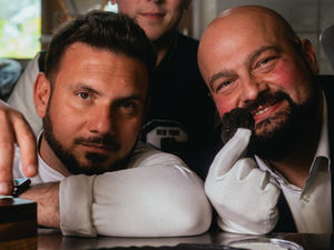 Menu da Lord Deluxe - Force