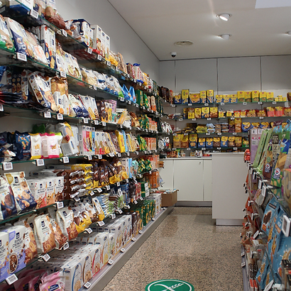FARMACIA RASPA