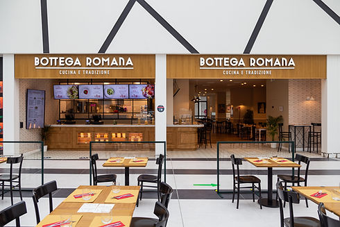 Ristorante tipico romano Laurentina