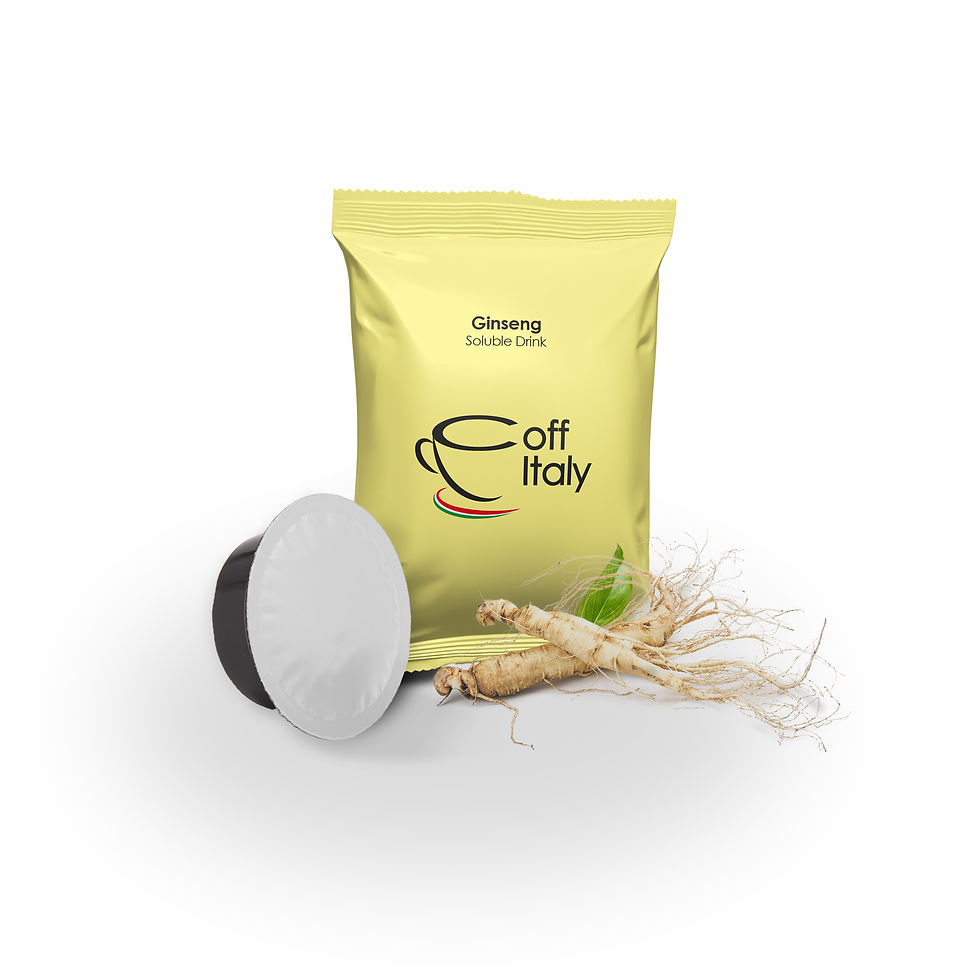 GINSENG - Compatibile A Modo Mio