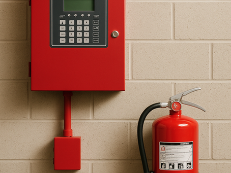 Impianti antincendio: sei davvero in regola con le norme?