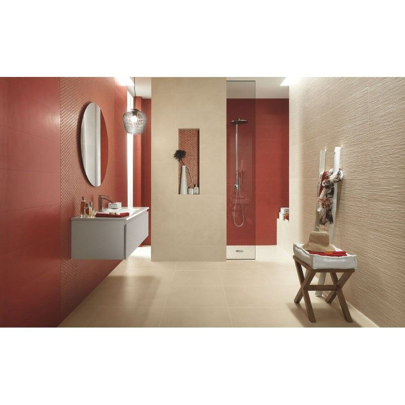 Color Line Marsala 25 x 75 Matt Fap Ceramiche