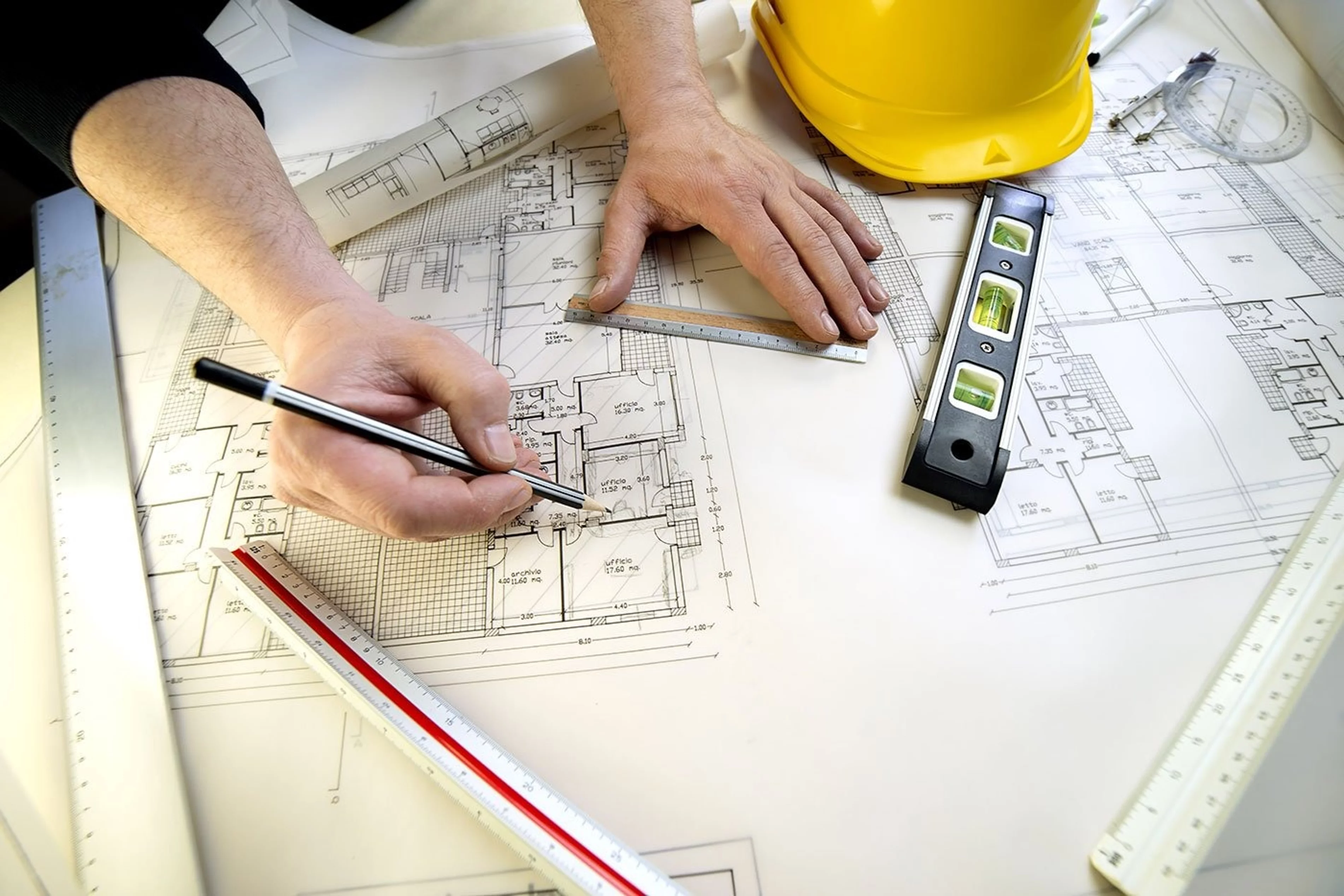 Ricostruzione di abitazioni e villette Torino