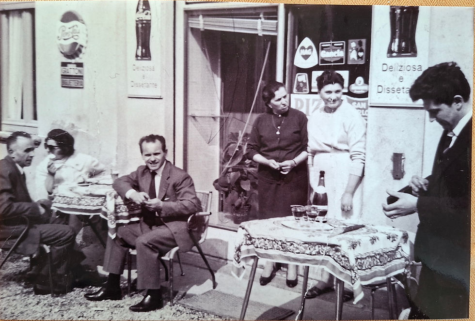 La nostra storia di famiglia, dal 1972 ad oggi