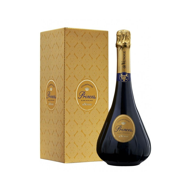 DE VENOGE PRINCES BLANC DE BLANC 12° 075 ASTUCCIATO