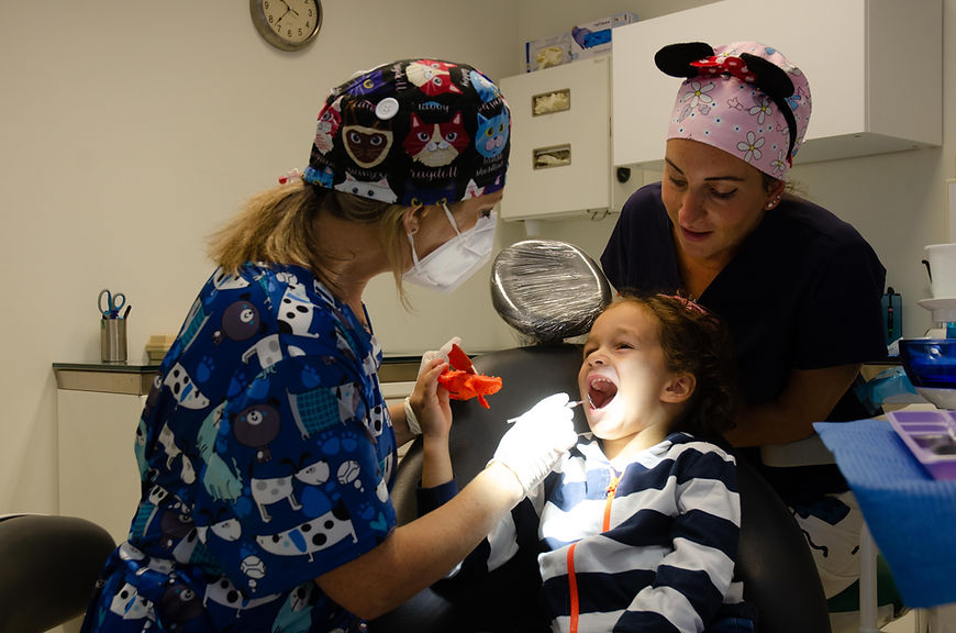 Ortodonzia infantile