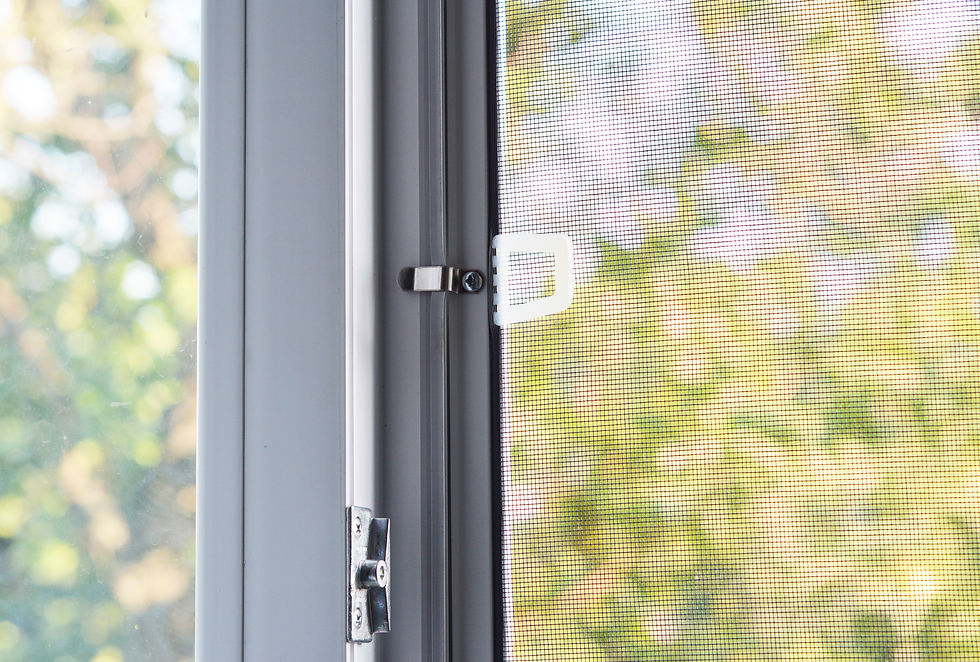 Zanzariere moderne: quali scegliere e perché non sono tutte uguali