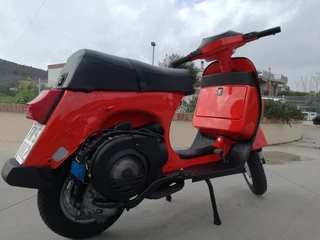 Vespa T5